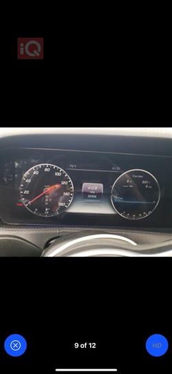 مرسيدس بنز S-Class